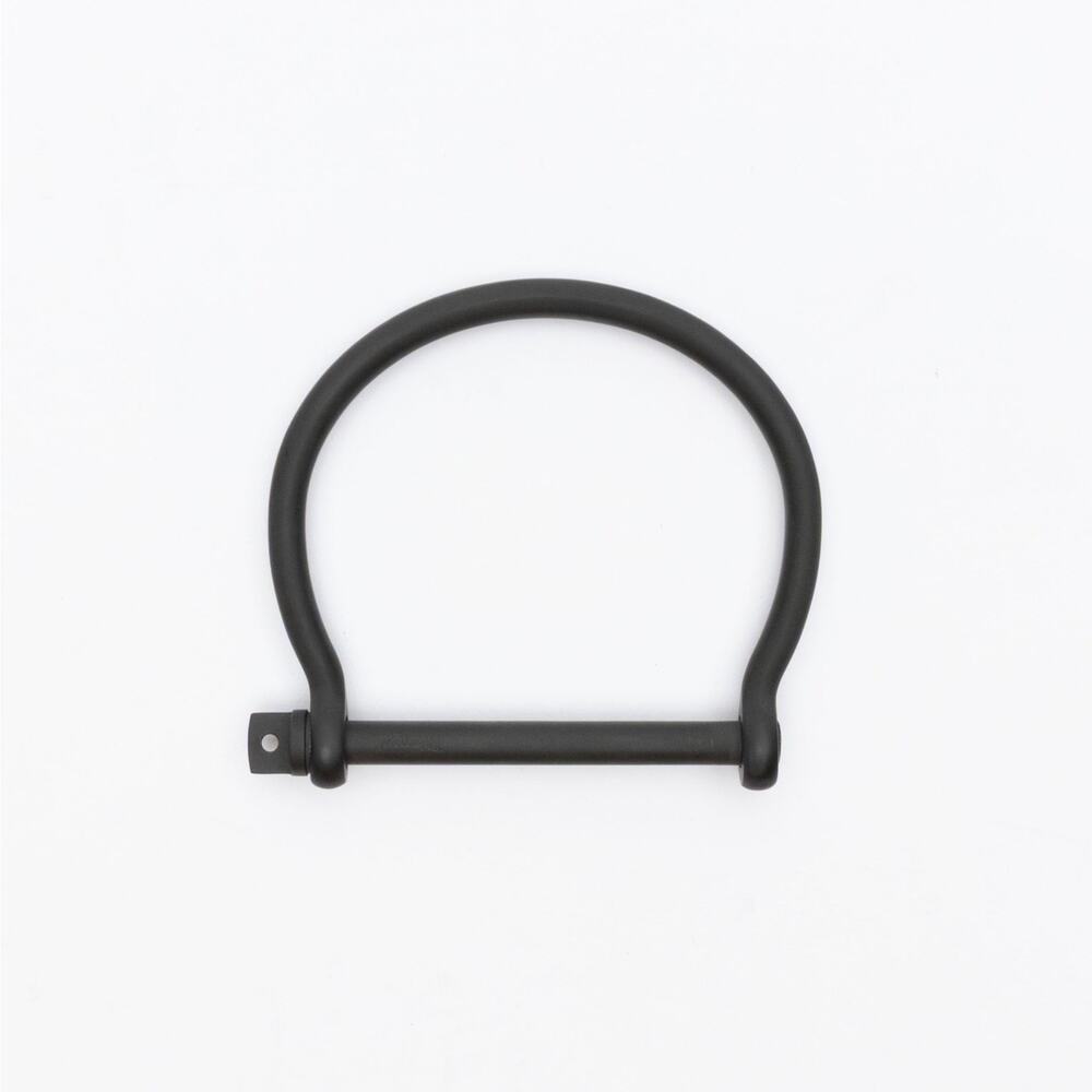 Miansai Noir Screw-Cuff Bracelet Medium